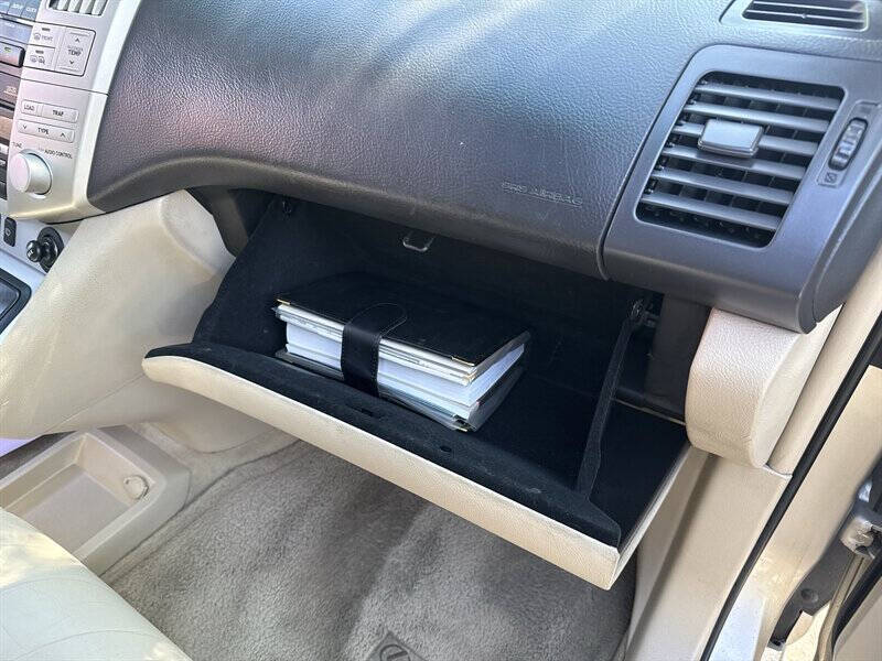 2006 Lexus RX 400h