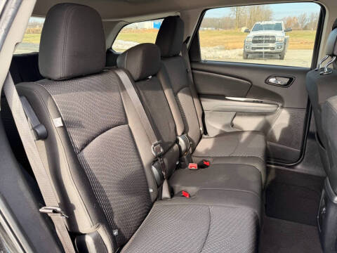 2020 Dodge Journey SE Value