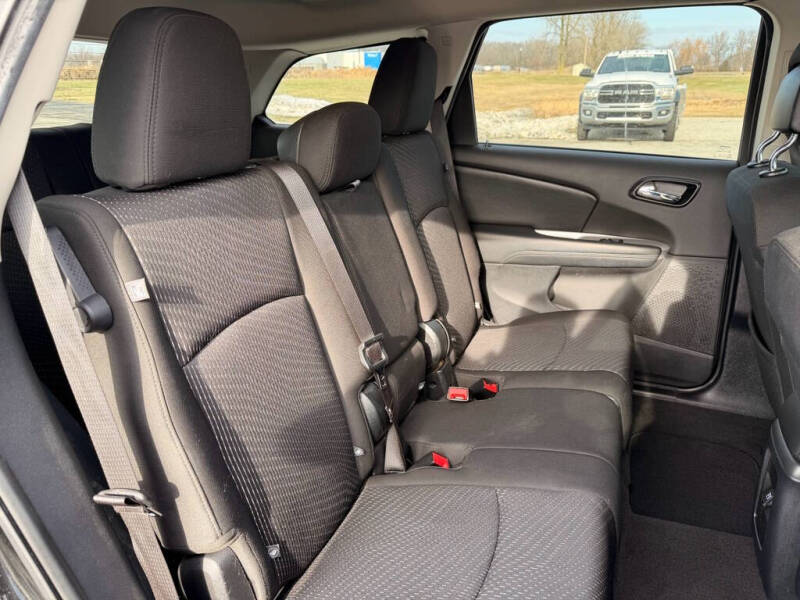 2020 Dodge Journey SE Value