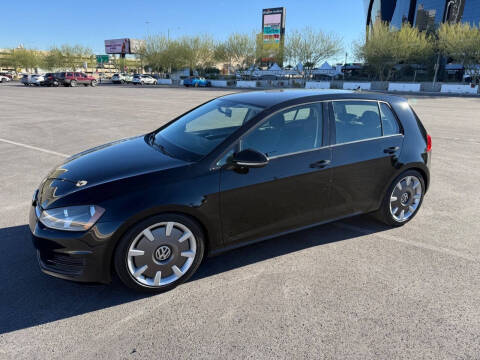 2016 Volkswagen Golf TSI S
