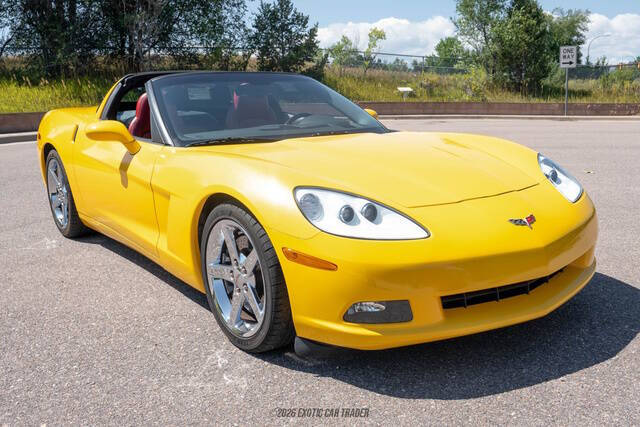 2007 Chevrolet Corvette