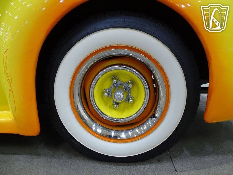 1940 Mercury Monterey