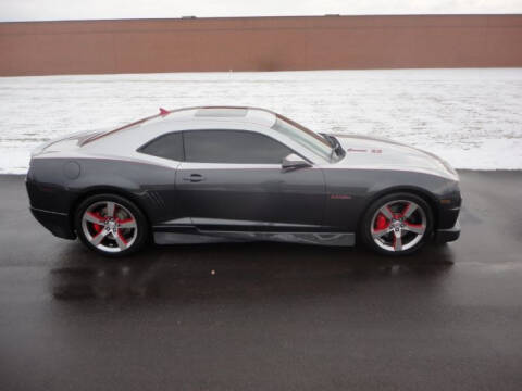 2010 Chevrolet Camaro SS