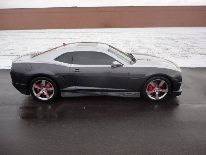 2010 Chevrolet Camaro SS