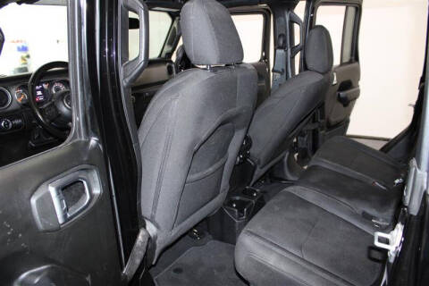 2022 Jeep Gladiator Sport S