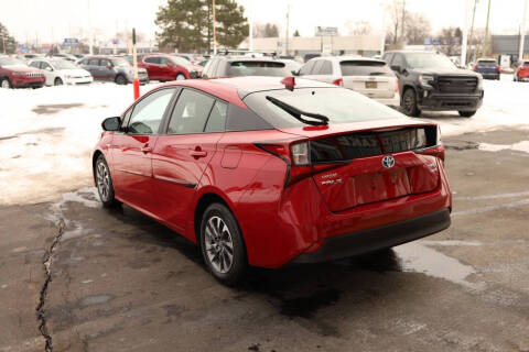 2019 Toyota Prius