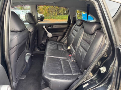 2007 Honda CR-V EX-L