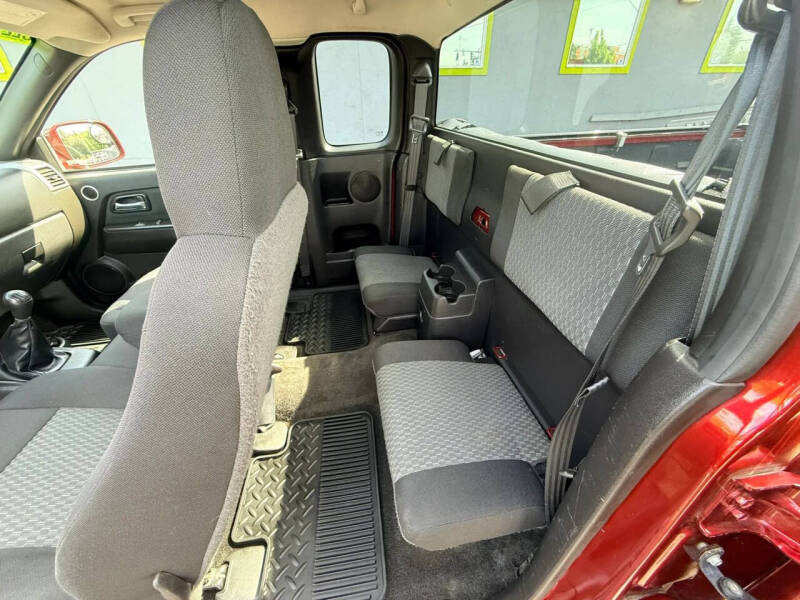2010 GMC Canyon SLE-1