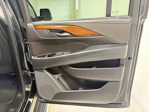 2015 Cadillac Escalade ESV Premium