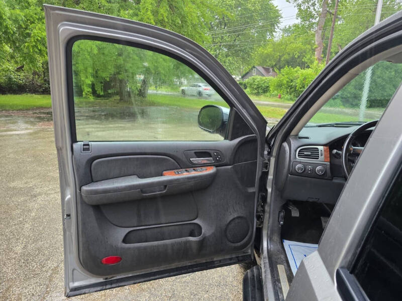2007 Chevrolet Avalanche LTZ 1500