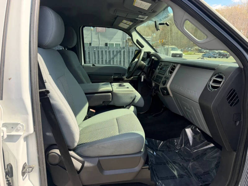 2015 Ford F-250 Super Duty