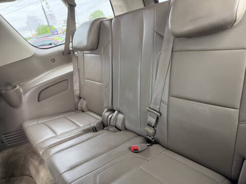 2015 Chevrolet Suburban LT