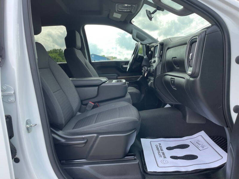 2023 Chevrolet Silverado 2500HD