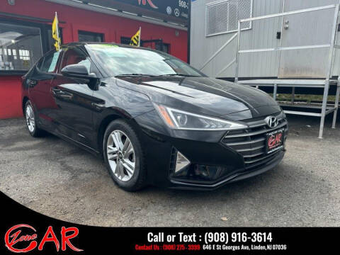 2020 Hyundai Elantra