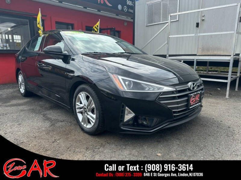 2020 Hyundai Elantra