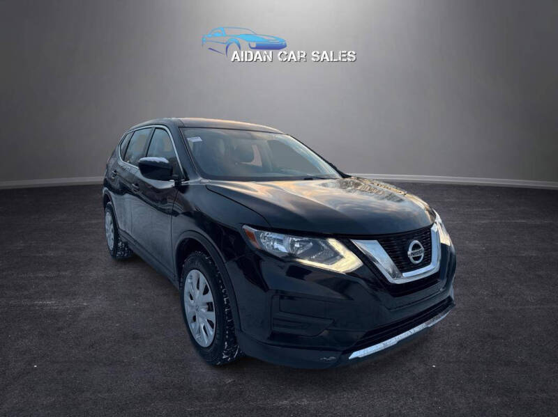 2018 Nissan Rogue for sale at AIDAN CAR SALES in Anchorage AK