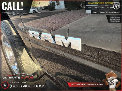 2011 RAM 1500