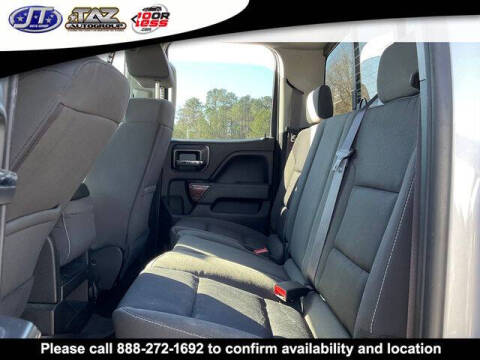 2017 GMC Sierra 1500 SLE