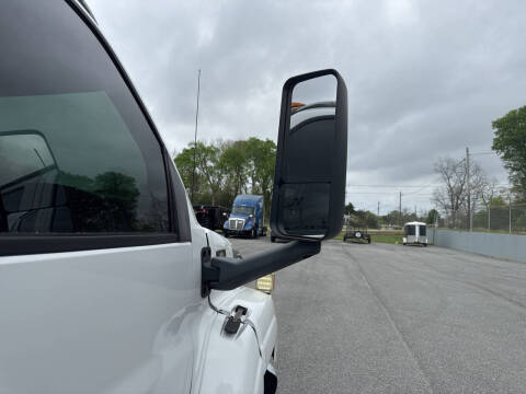 2004 Chevrolet Kodiak C5500