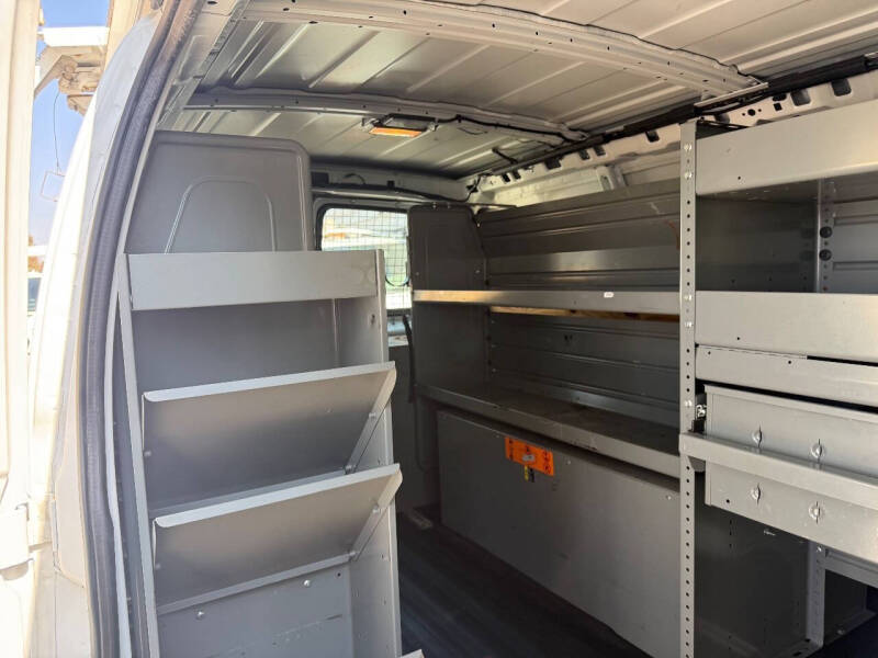 2014 Chevrolet Express 2500