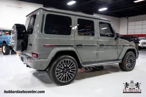 2025 Mercedes-Benz G-Class AMG G 63