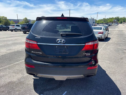 2013 Hyundai Santa Fe Limited