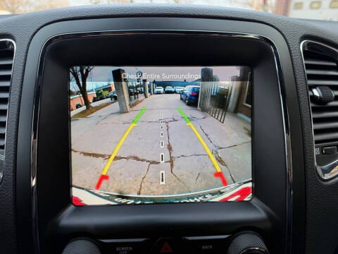 2017 Dodge Durango GT