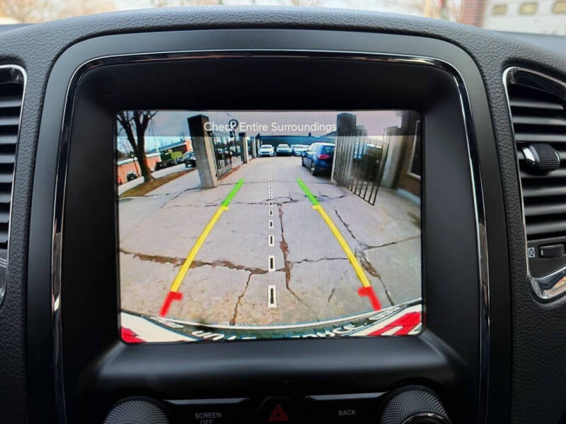 2017 Dodge Durango GT