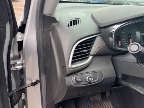 2017 Chevrolet Trax LT