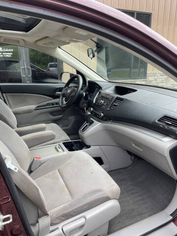2014 Honda CR-V EX