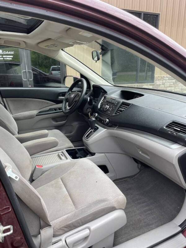 2014 Honda CR-V EX