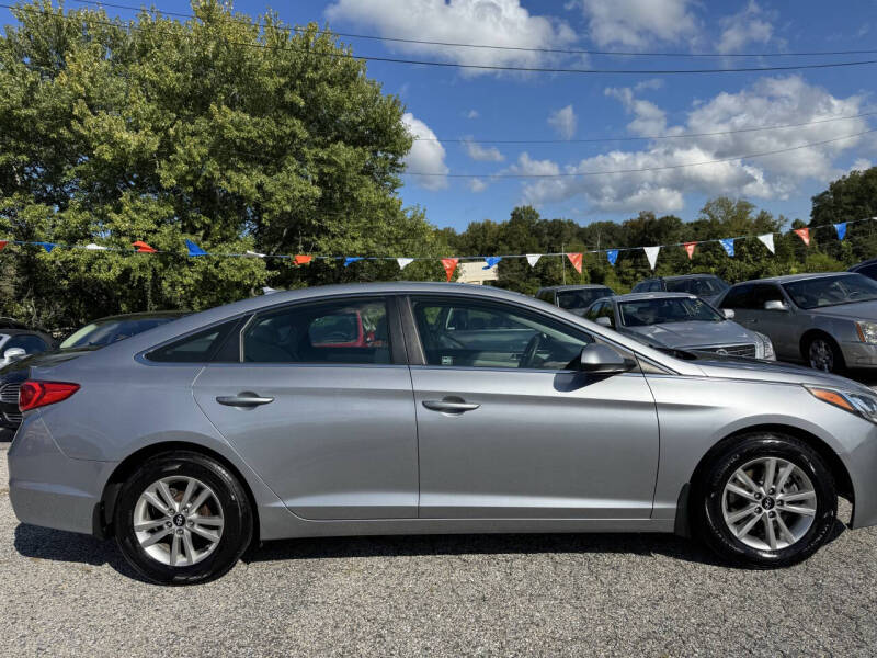 2017 Hyundai Sonata Eco