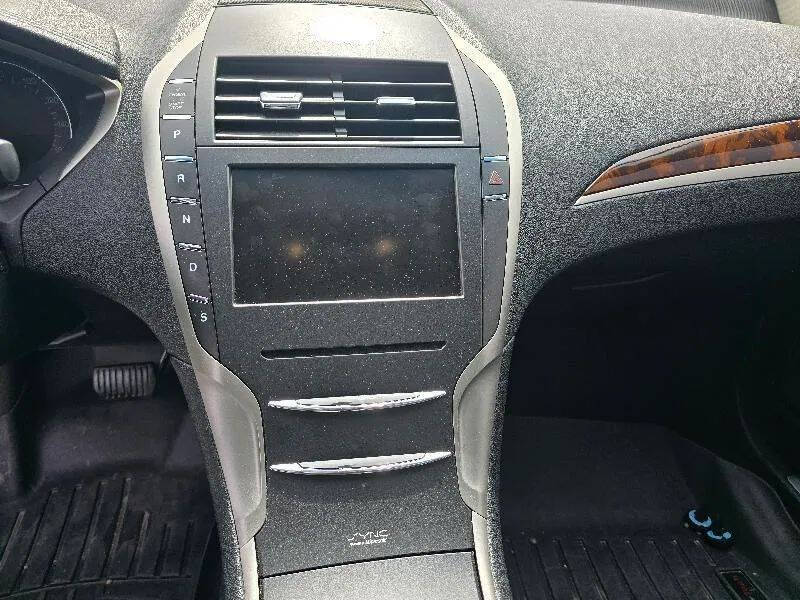 2015 Lincoln MKZ