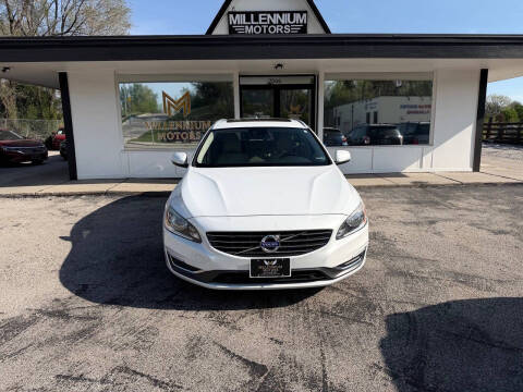 2015 Volvo V60 T5 Premier