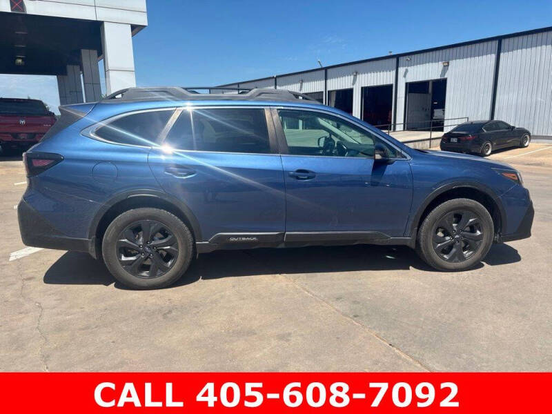 2020 Subaru Outback Onyx Edition XT