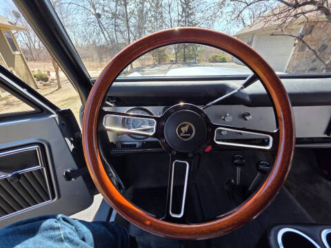 1971 Ford Bronco