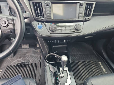 2016 Toyota RAV4 Hybrid Limited