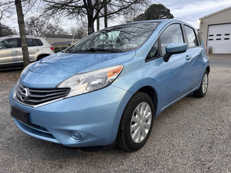 2015 Nissan Versa Note SL