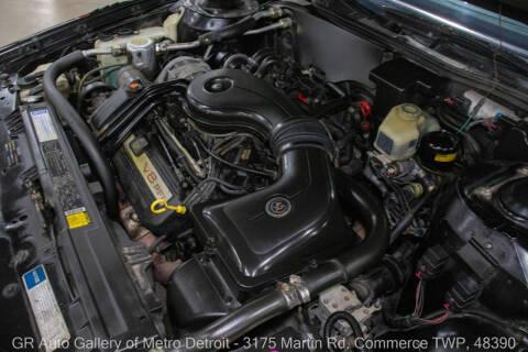1990 Cadillac Fleetwood