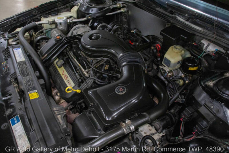 1990 Cadillac Fleetwood