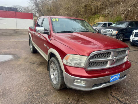 2009 Dodge Ram 1500 Laramie
