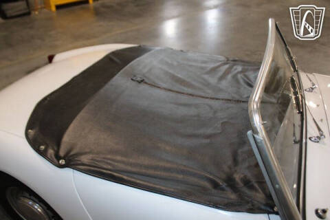 1959 Austin-Healey Sprite MKIII