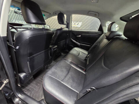 2013 Toyota Prius Three