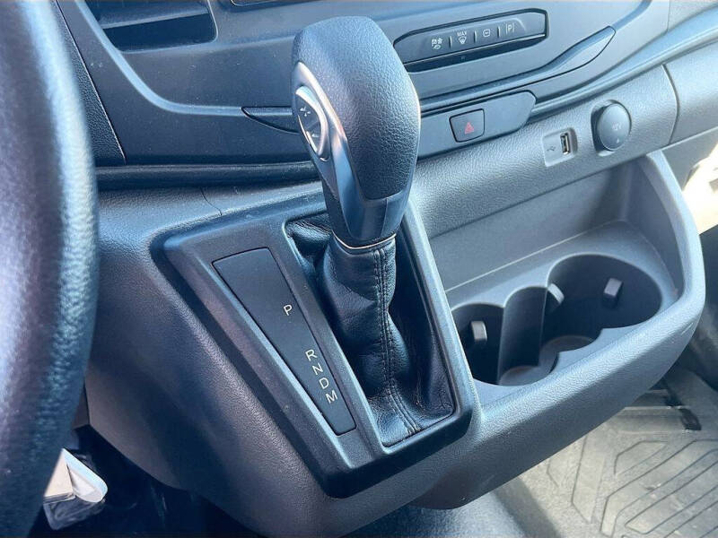 2024 Ford Transit