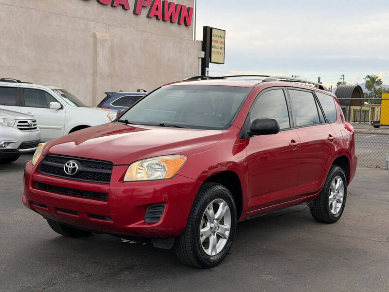 2011 Toyota RAV4