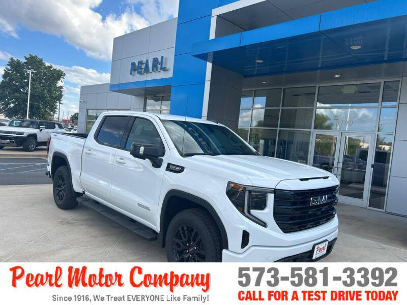 2026 GMC Sierra 1500