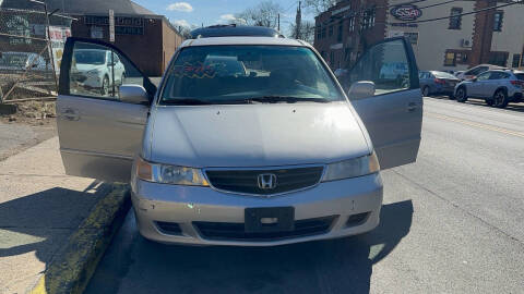 2003 Honda Odyssey EX