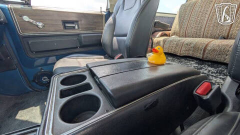 1973 Chevrolet Blazer