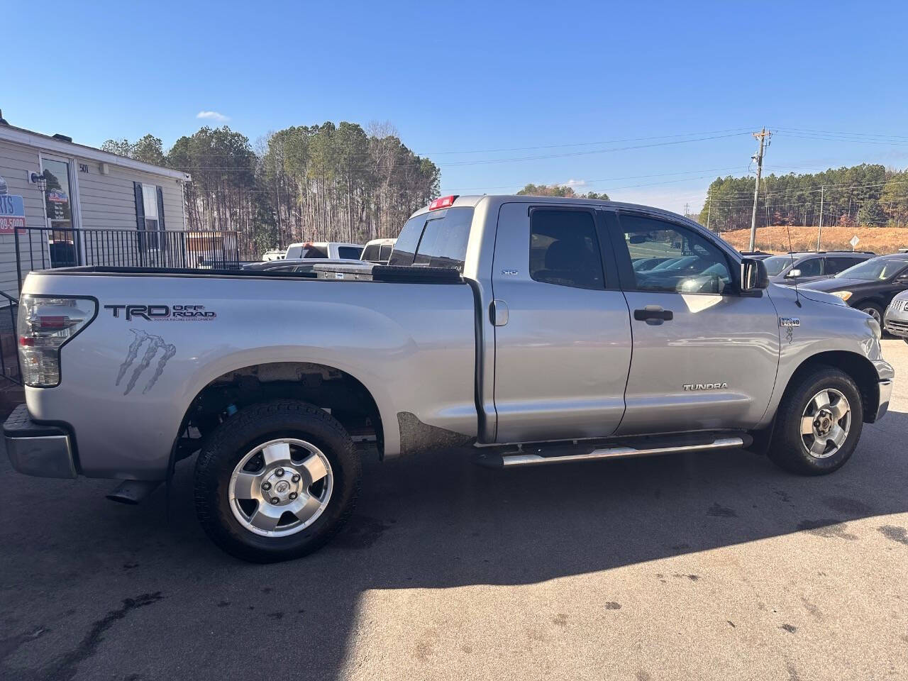 2007 Toyota Tundra for sale at Next Car Imports in Raleigh, NC