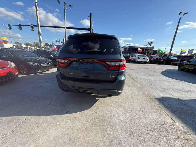 2020 Dodge Durango GT